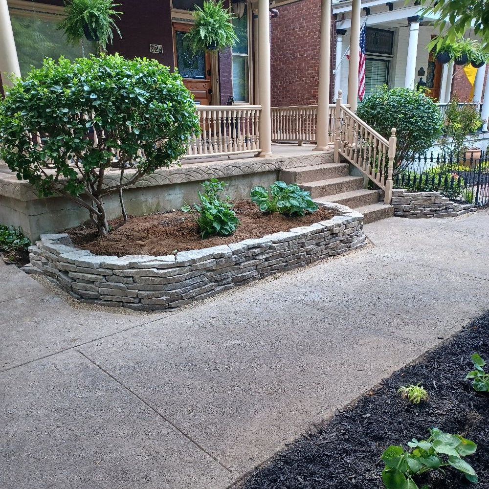 Logo for Kamps complete