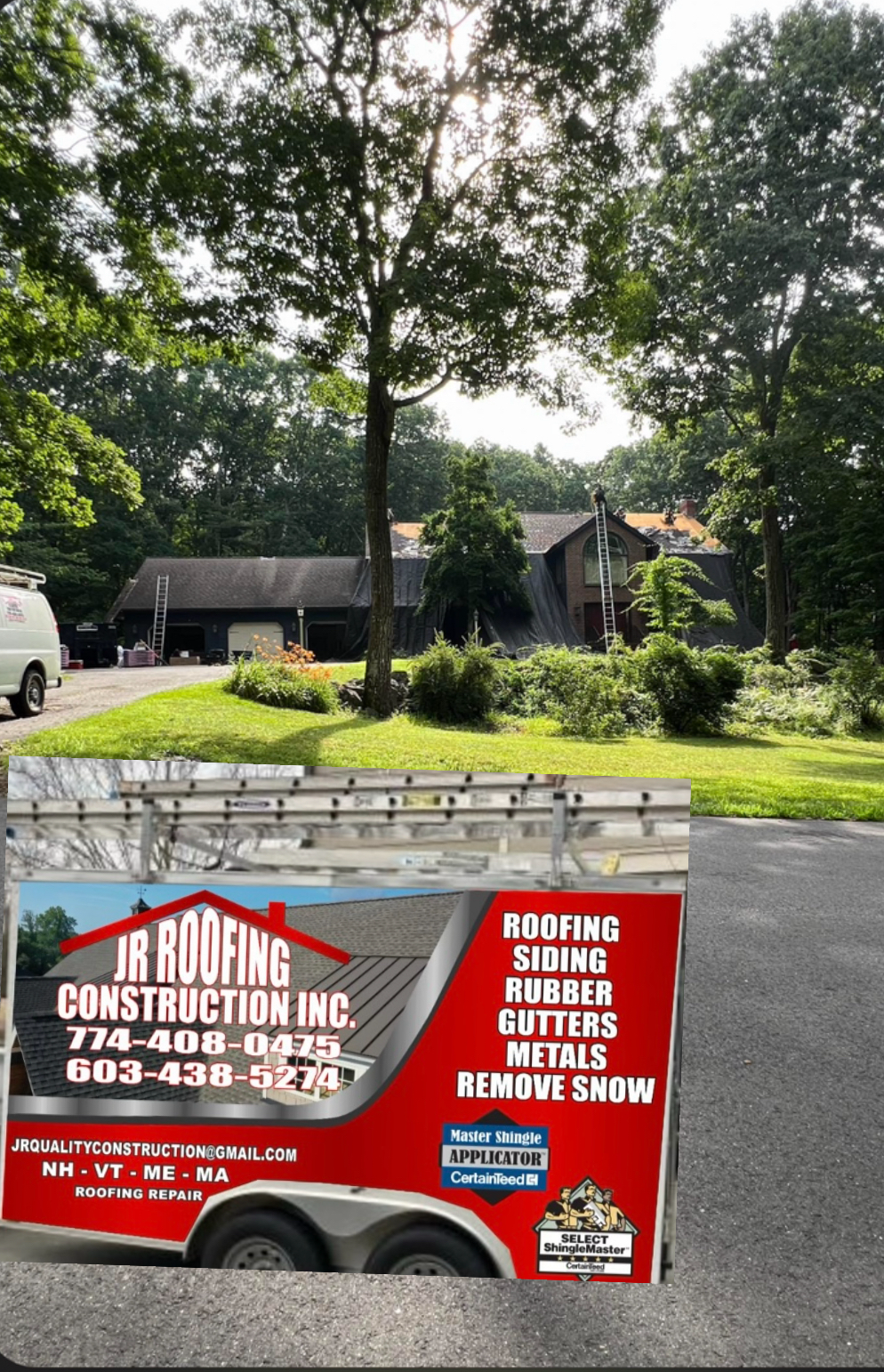 Avatar for JR Quality Construction Inc