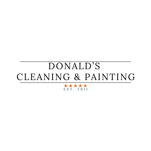 Logo for Donald's Cleaning Services
