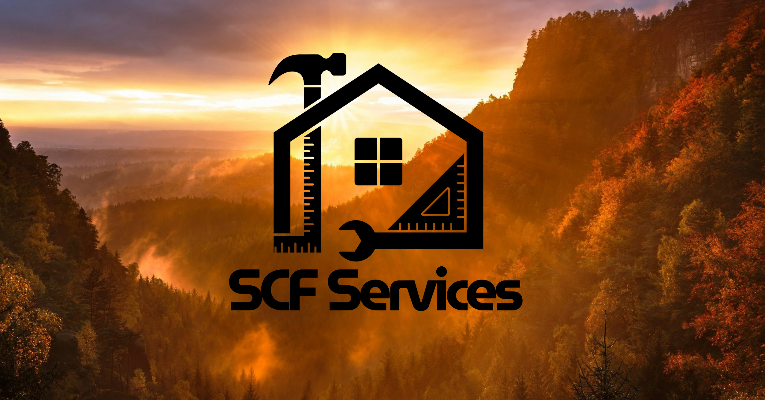 Logo for SCF Services