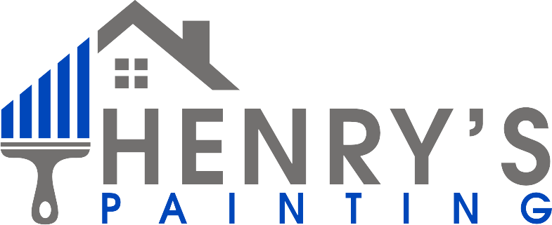 Henrys Painting Inc. logo