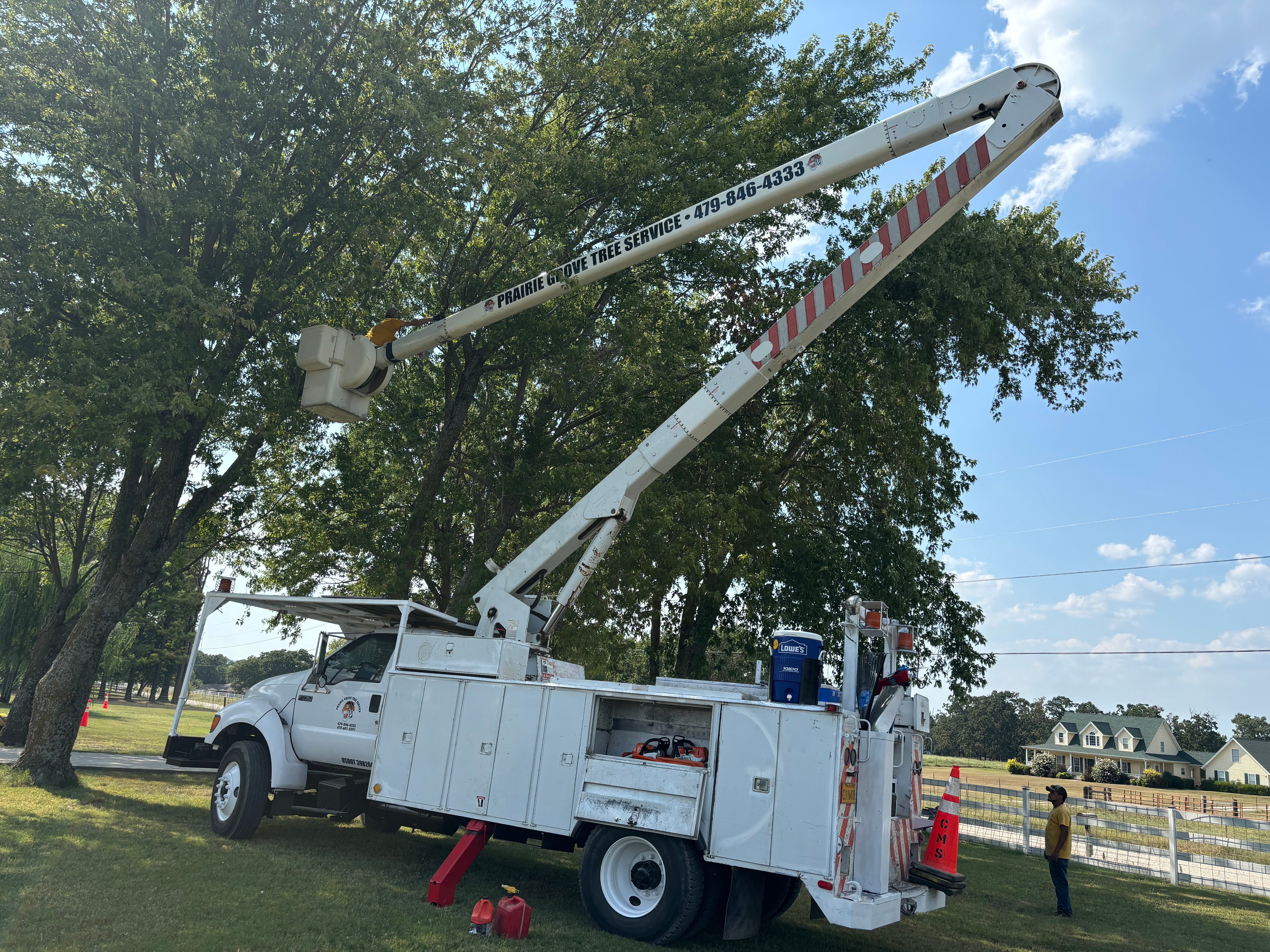 Avatar for Prairie Grove Tree Service