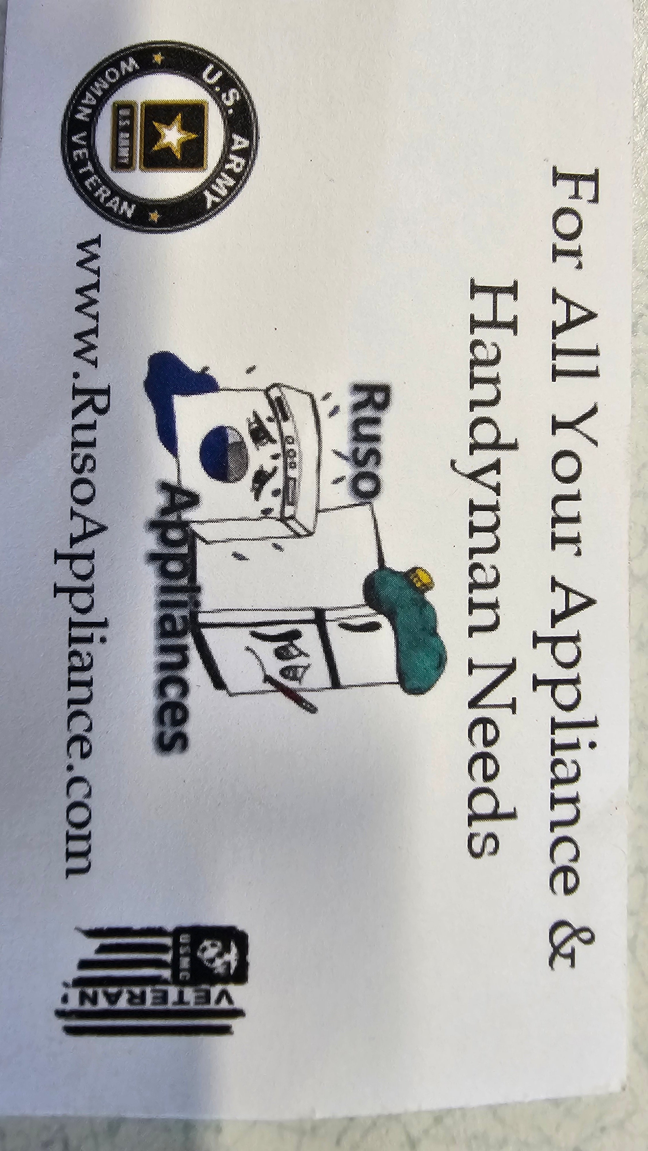 Avatar for Ruso Handyman