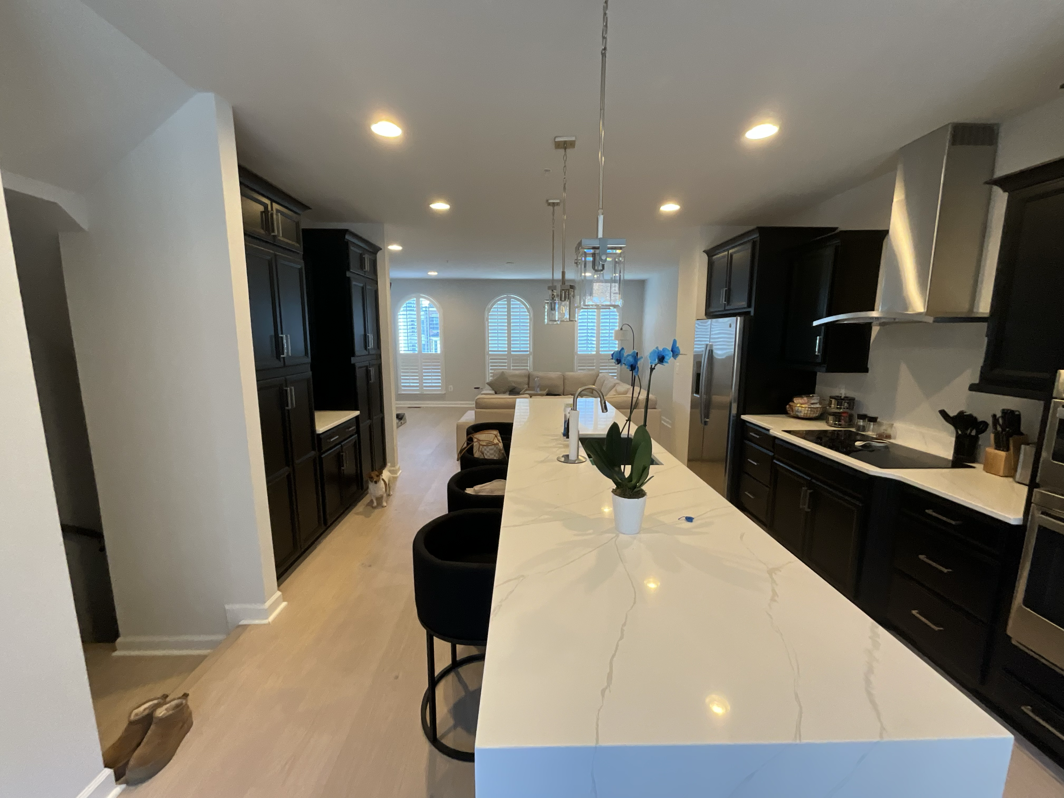 Logo for Ana's Contracting