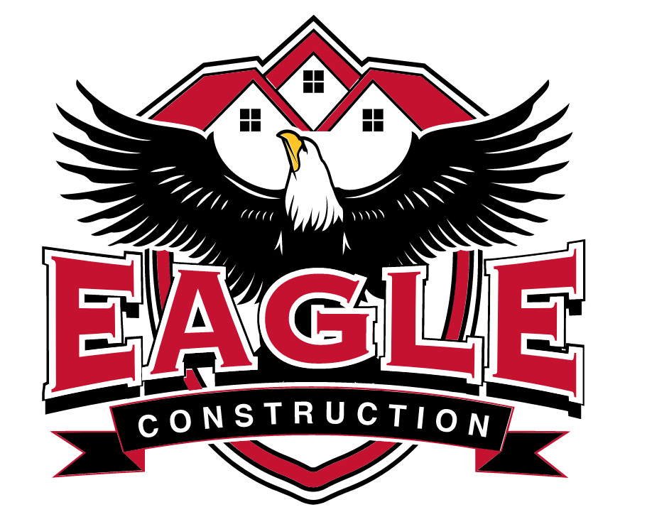 Logo for Eagle Construction Inc