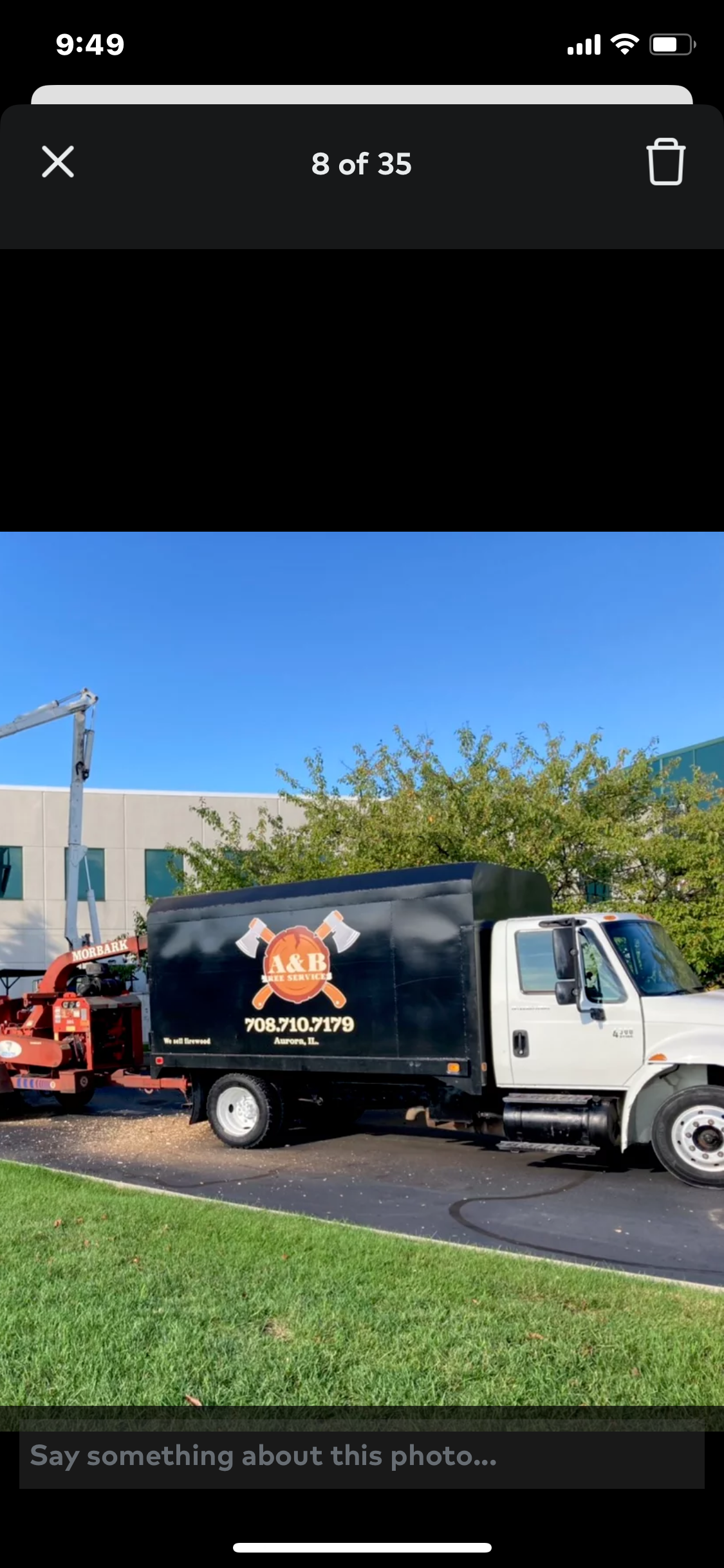 Avatar for A&B Tree Service Inc