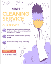 Avatar for M&H Cleaning