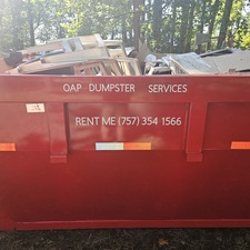 Avatar for OAP Dumpster Services