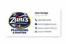 Avatar for Jose Zuniga Plumbing