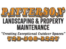 Patterson Landscaping & Property Maintenance LLC logo