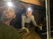 Logo for DUPLECHAIN HEAT AND AIR