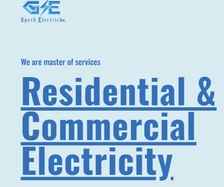 Avatar for G & E SPARK ELECTRIC INC