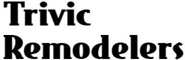 Logo for TRIVIC REMODELERS INC