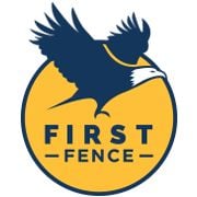 Logo for First Fence Inc