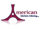 Logo for American Kitchen Refacing Inc
