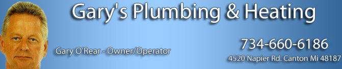 Avatar for GARYS PLUMBING