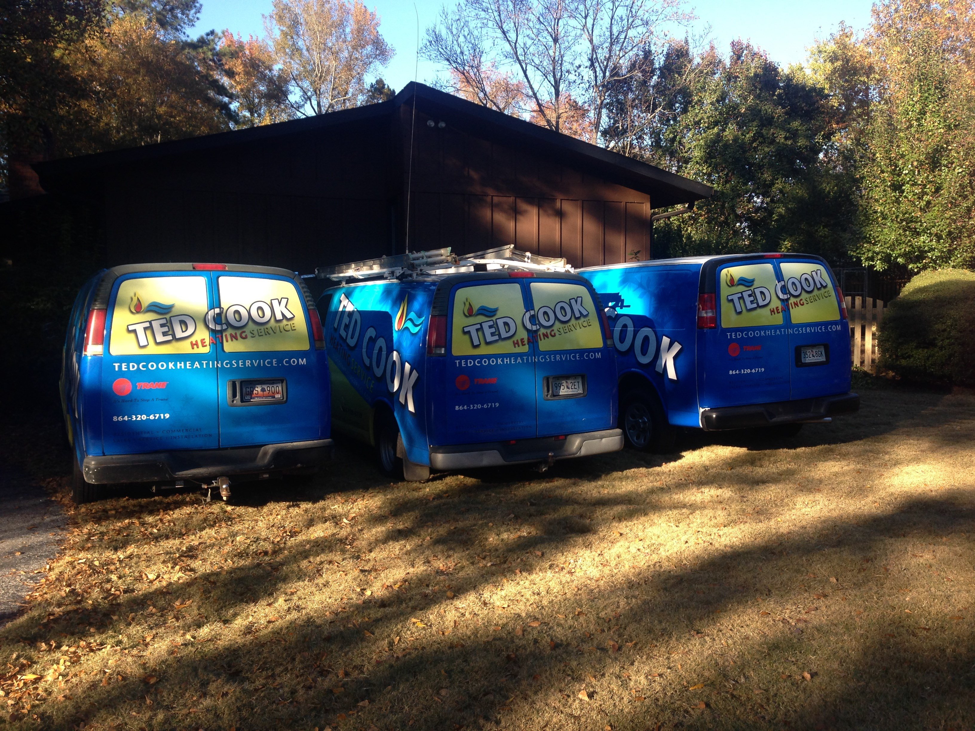 Avatar for Ted Cook Heating Service