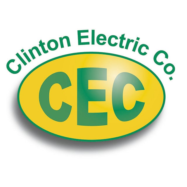 Clinton Electric Co Inc logo