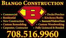 Logo for Biango Construction