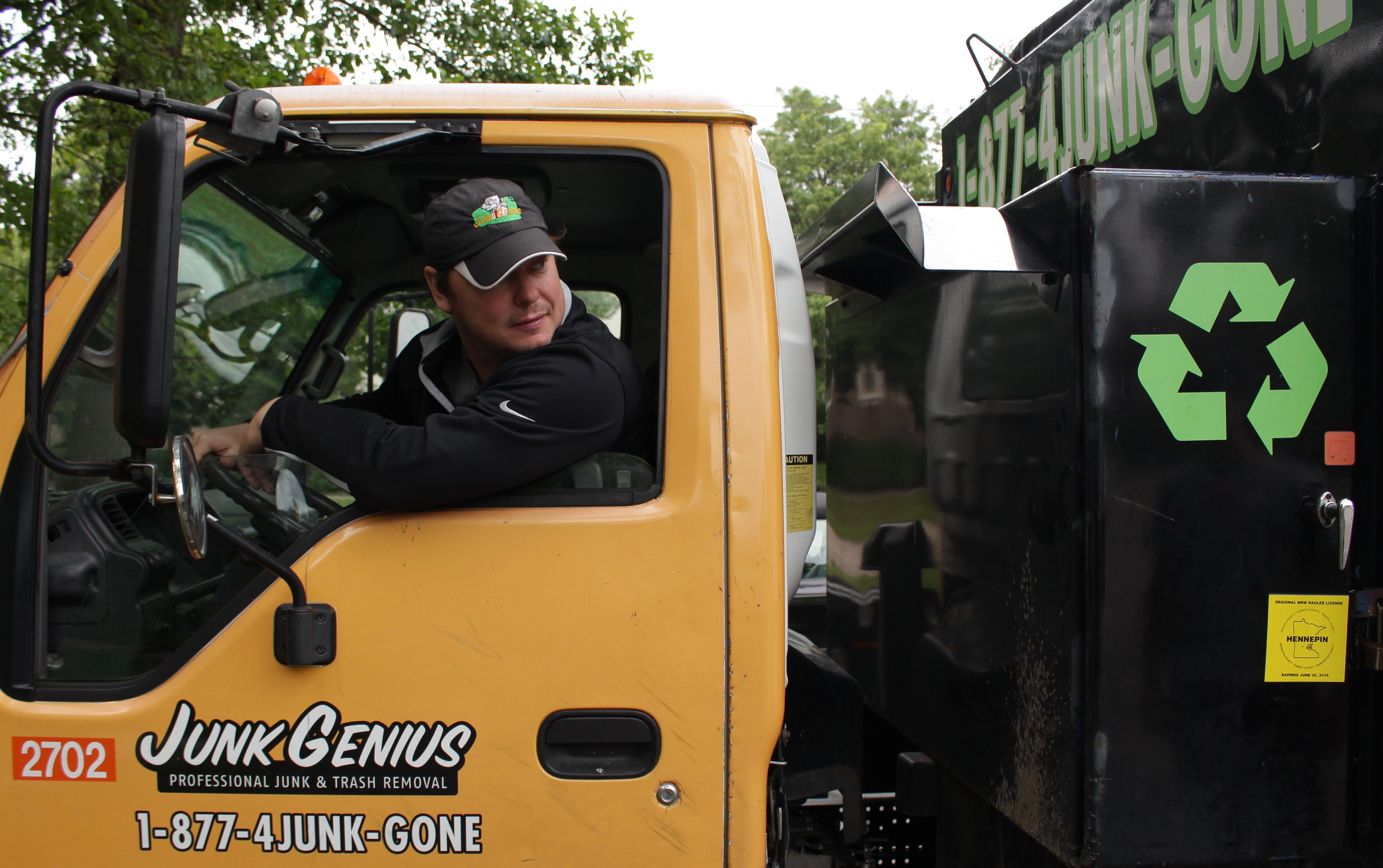 Avatar for Junk Genius