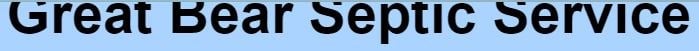 Avatar for Great Bear Septic Service