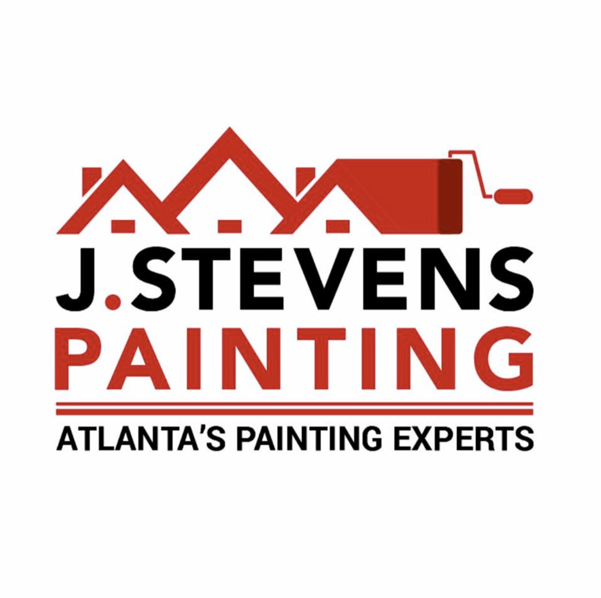 Logo for J. Stevens Painting