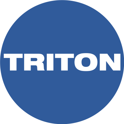 Logo for Triton Exteriors