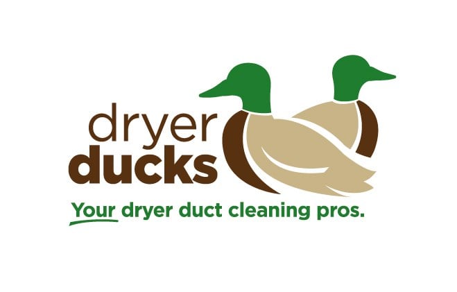 Logo for Dryer Ducks