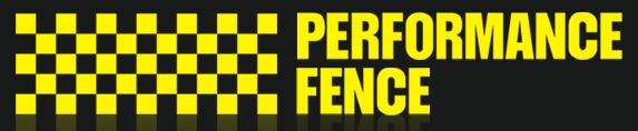 Logo for Performance Fence