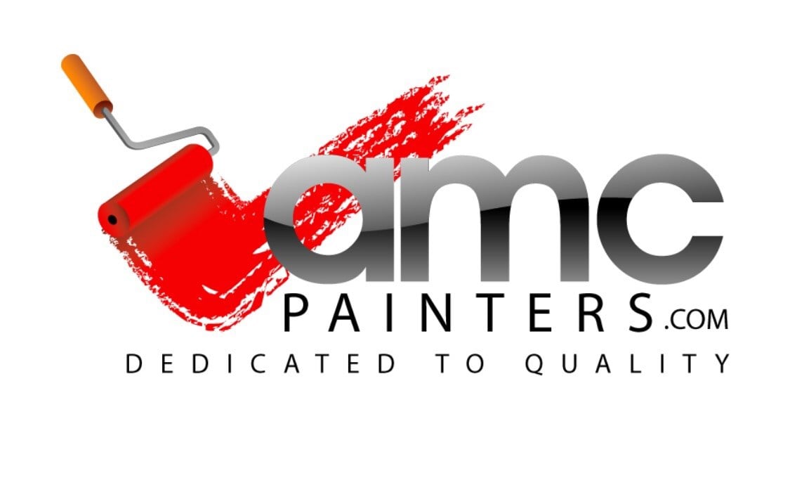 Logo for AMC Painting & Home Improvement LLC