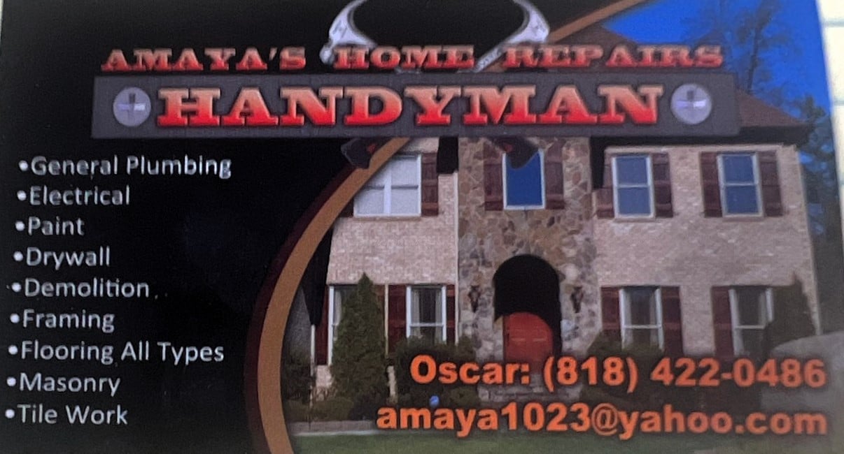 Avatar for Amaya's Home Repairs