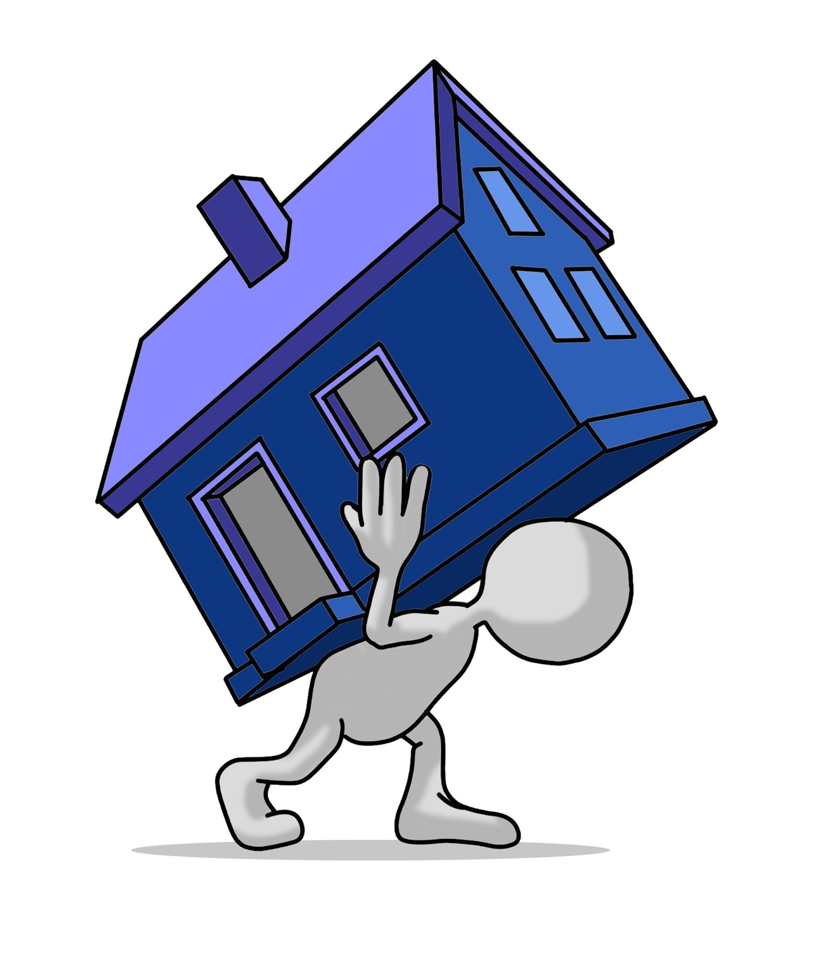 Logo for First-Rate Moving and Storage