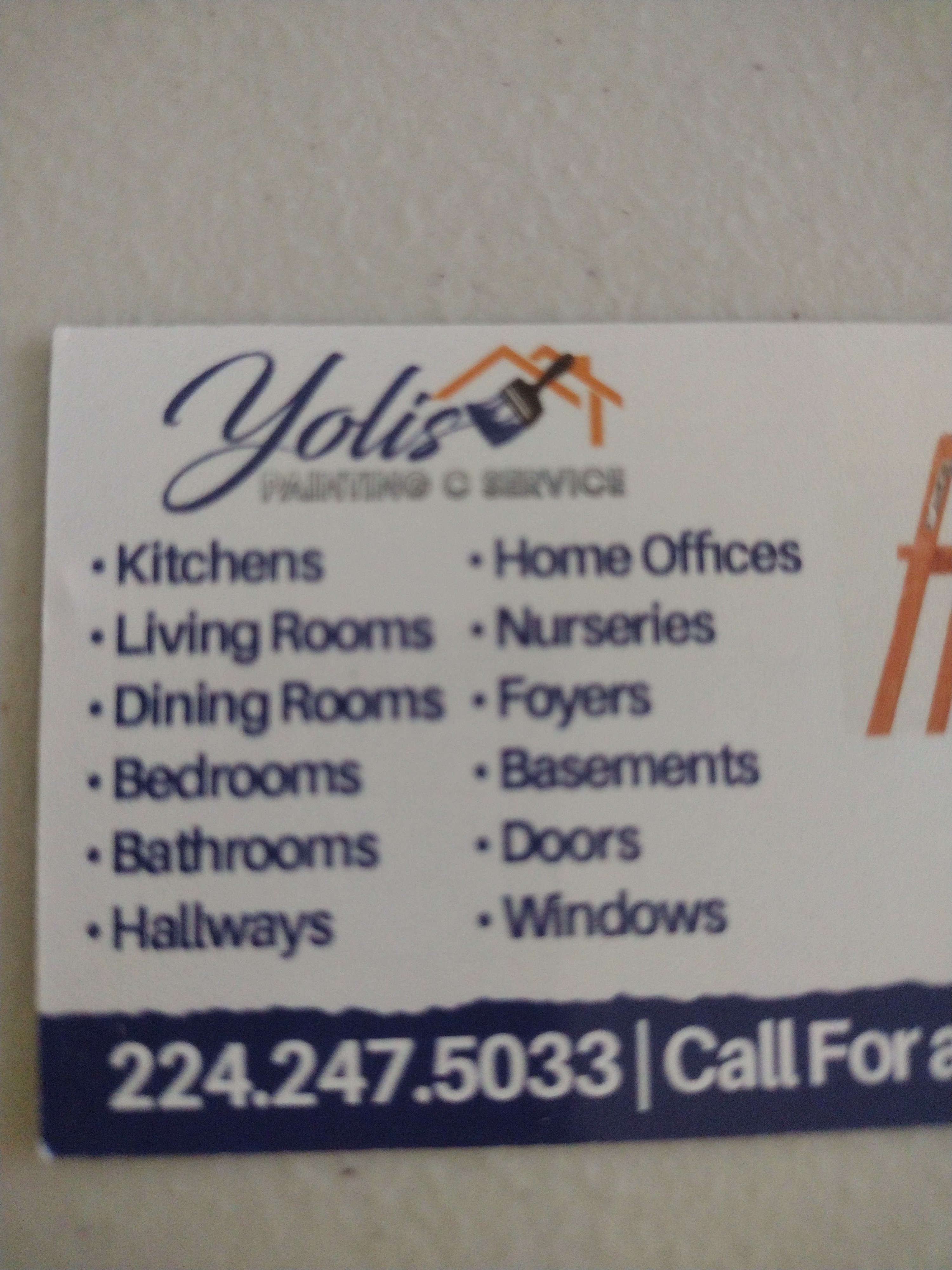 Avatar for Yolis Cleaning and Painting Services