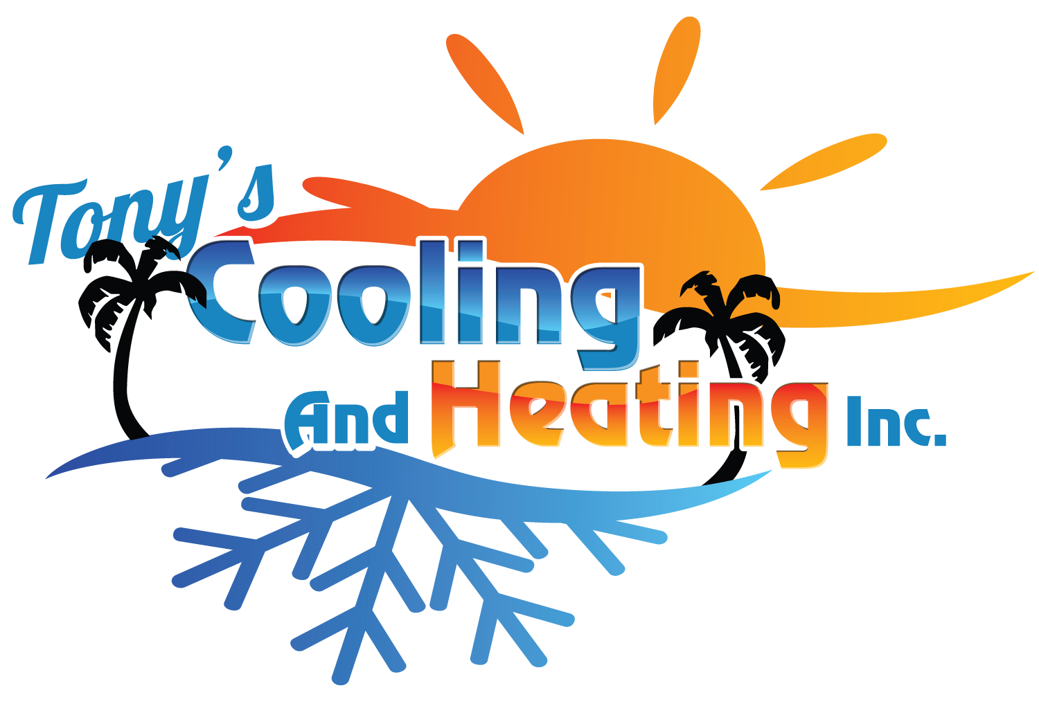 Avatar for Tony's Cooling and Heating