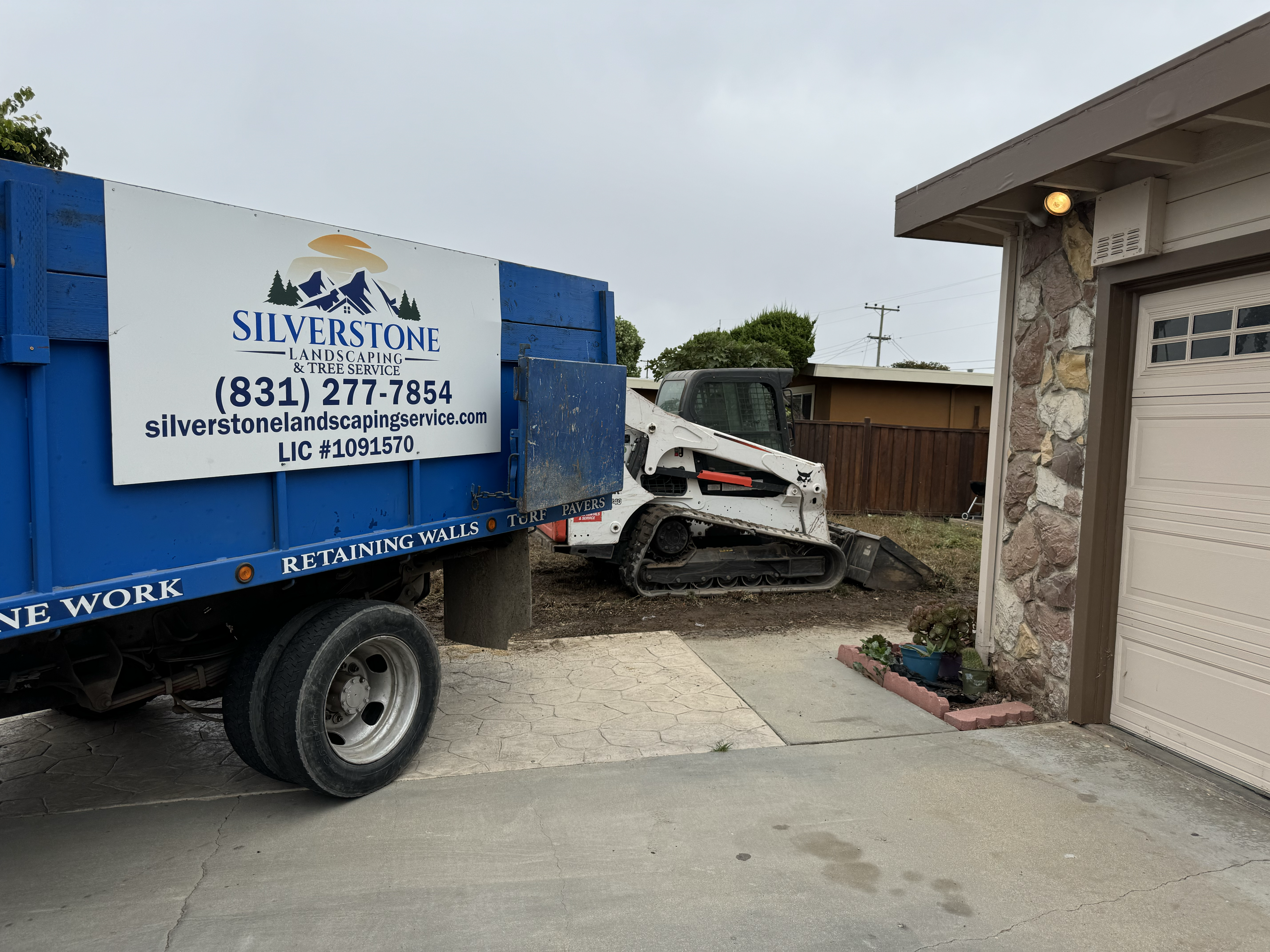 Avatar for Silverstone Landscaping & Tree Service