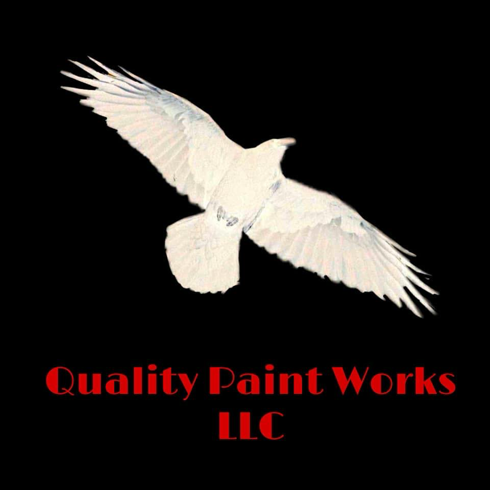 Logo for Quality Paintworks