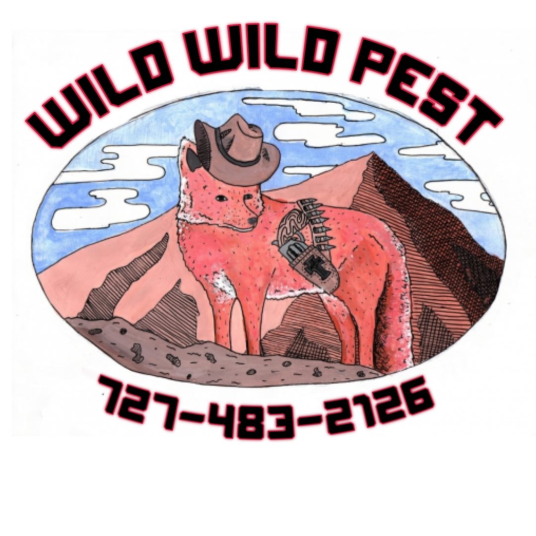 Logo for Wild Wild Pest Florida