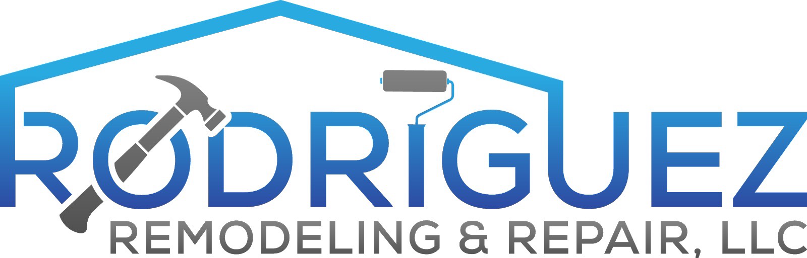 Logo for Rodriguez Remodeling & Repair,LLC