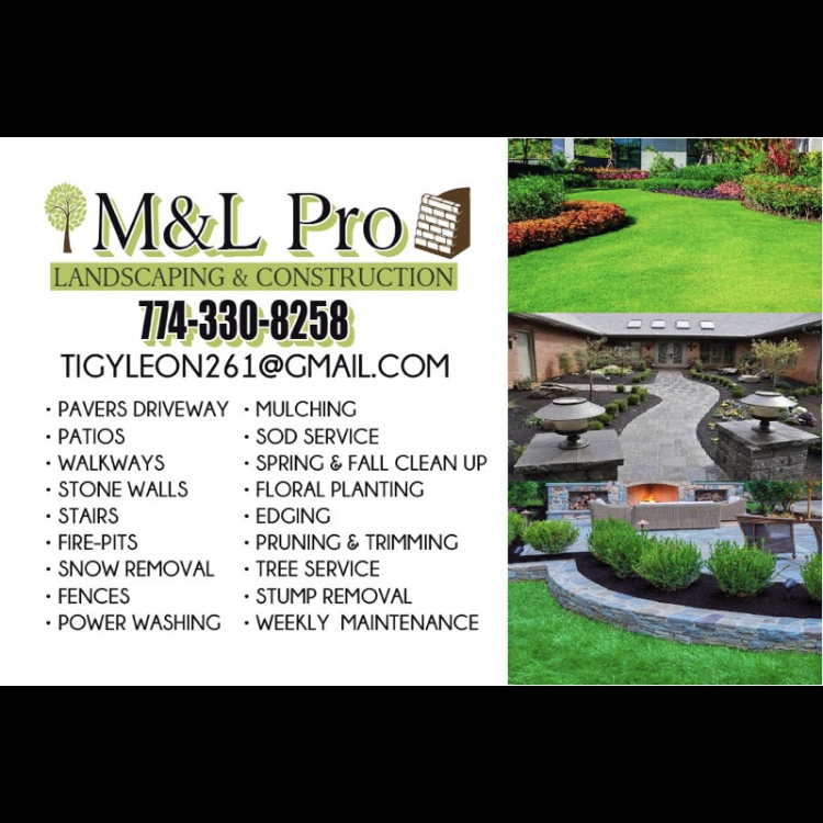 Avatar for M&L Landscaping Construction