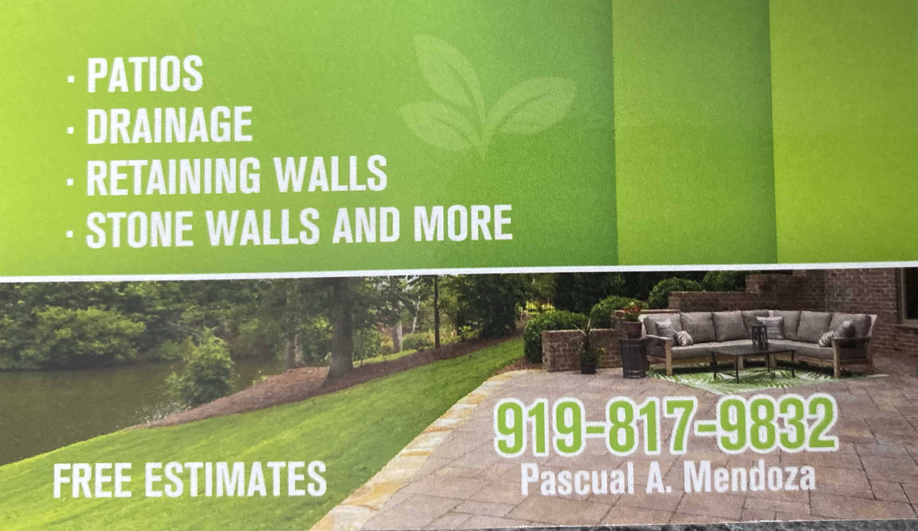 Avatar for Mendoza Hardscape