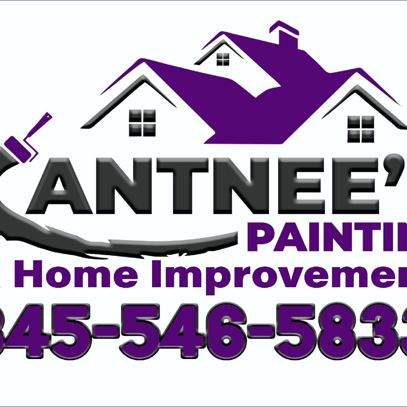 Logo for Antnee's Painting