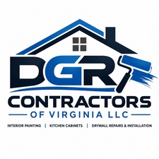 Logo for DGR Contractors of Virginia, LLC