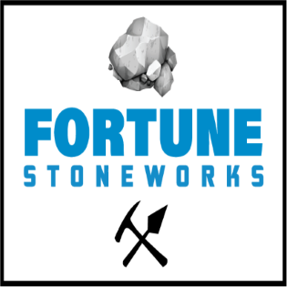 Logo for Fortune Stoneworks