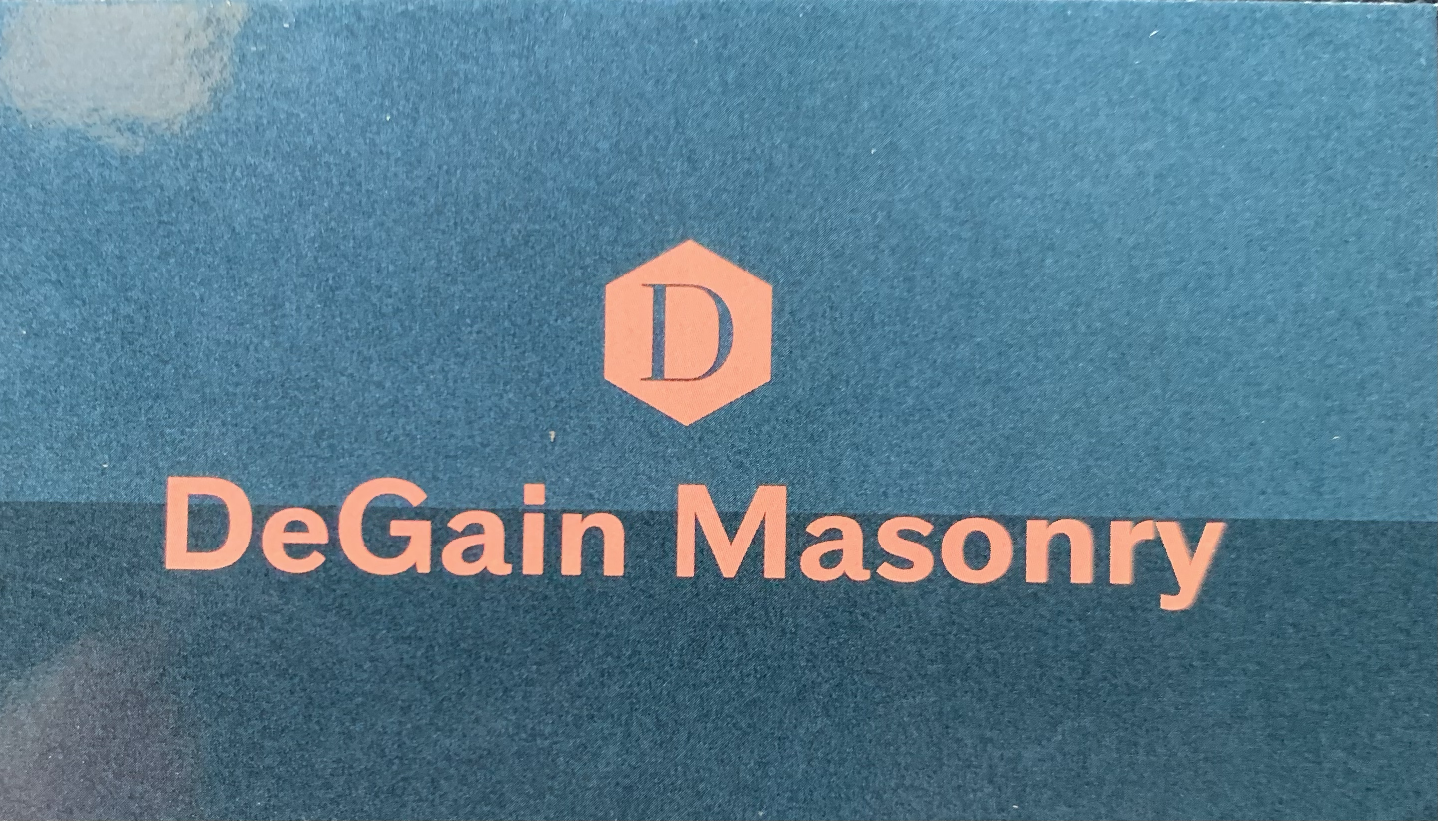 Avatar for DeGains Masonry