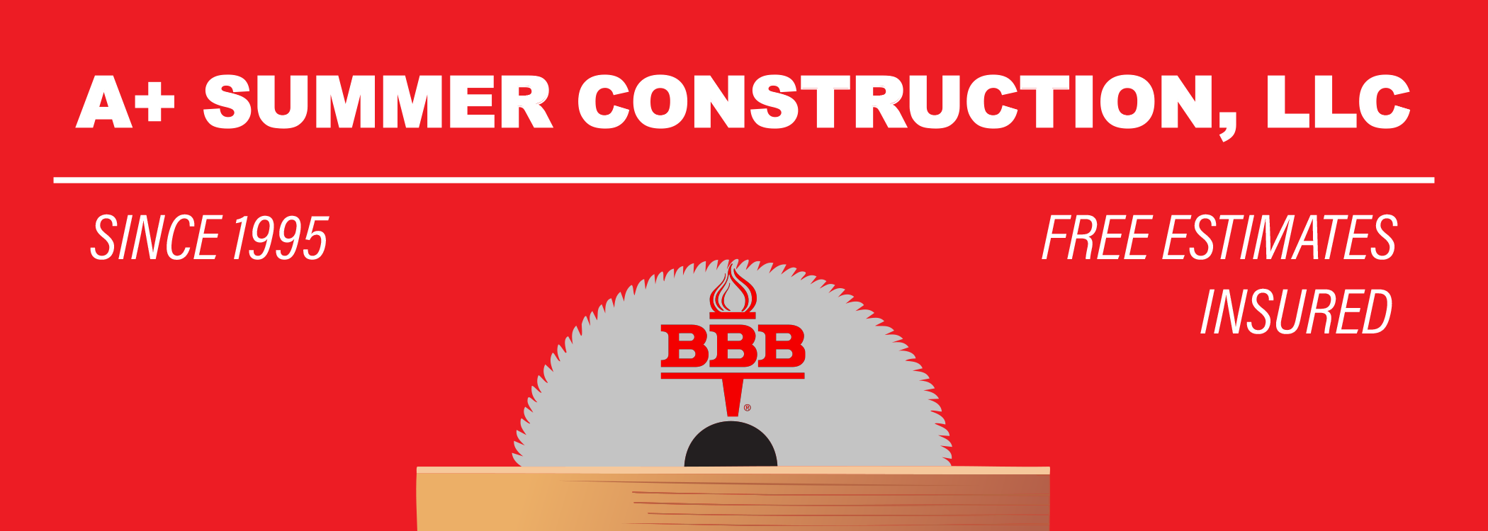 Avatar for A Plus Summer Construction LLC