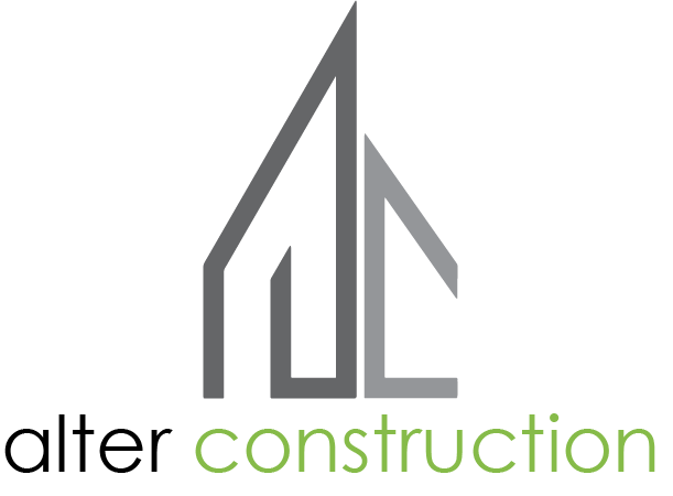 Logo for Alter Construction