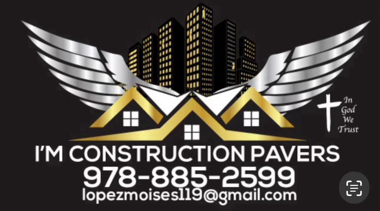 Logo for I'Mconstruction