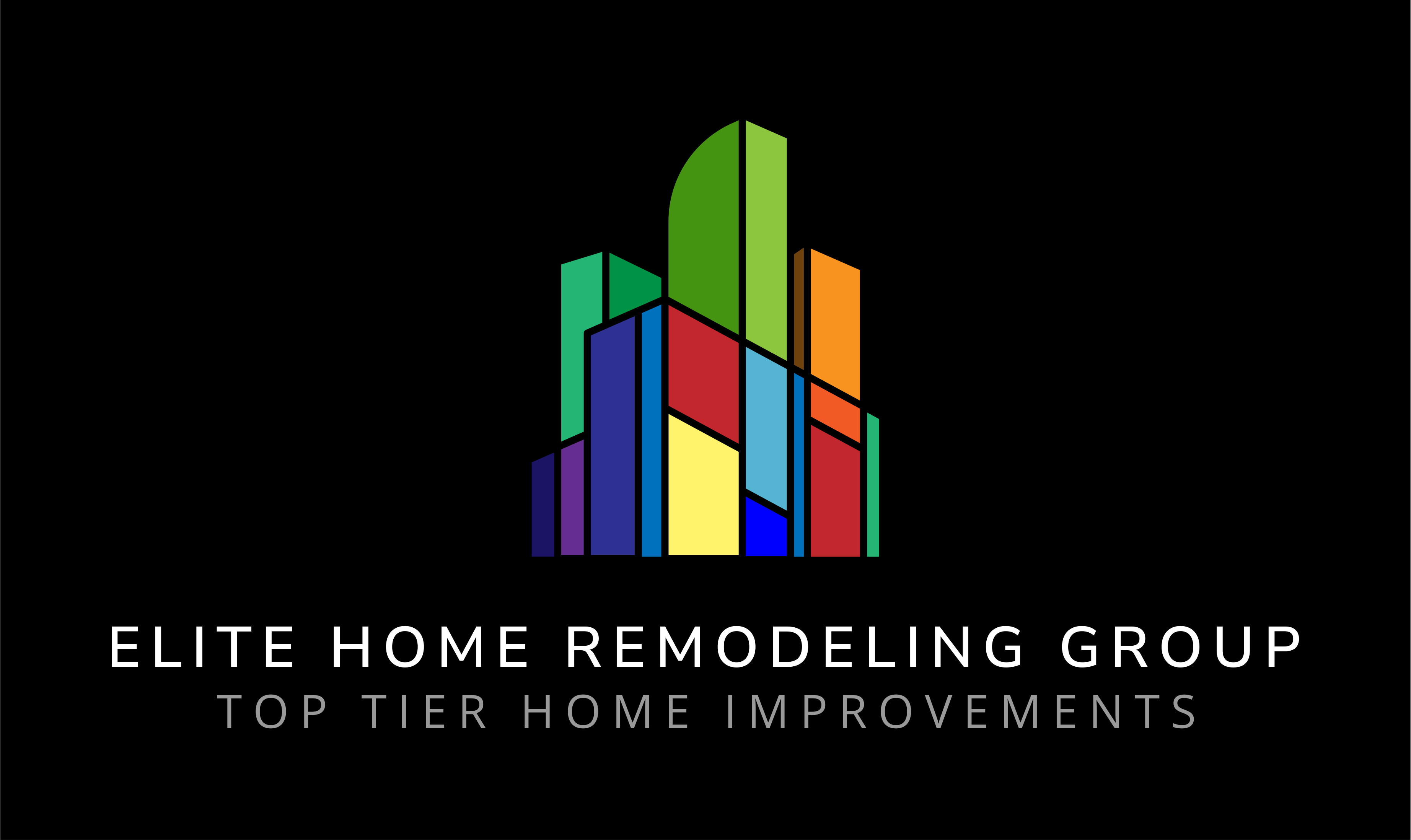 Logo for Elite Home Remodeling Group