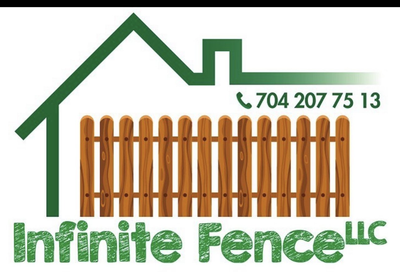 Logo for Infinite Fence LLC