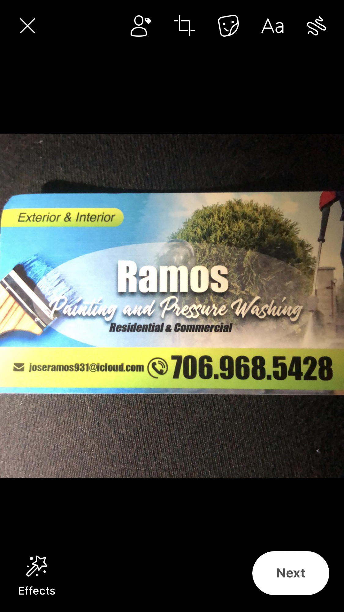 Avatar for Ramos Painting